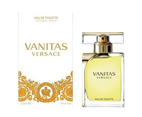 versace vanitas tonka bean.